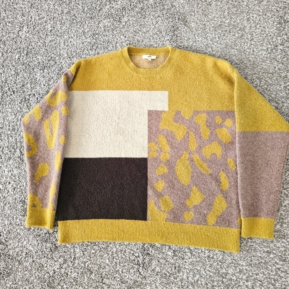Entro Women's Sweater sz large